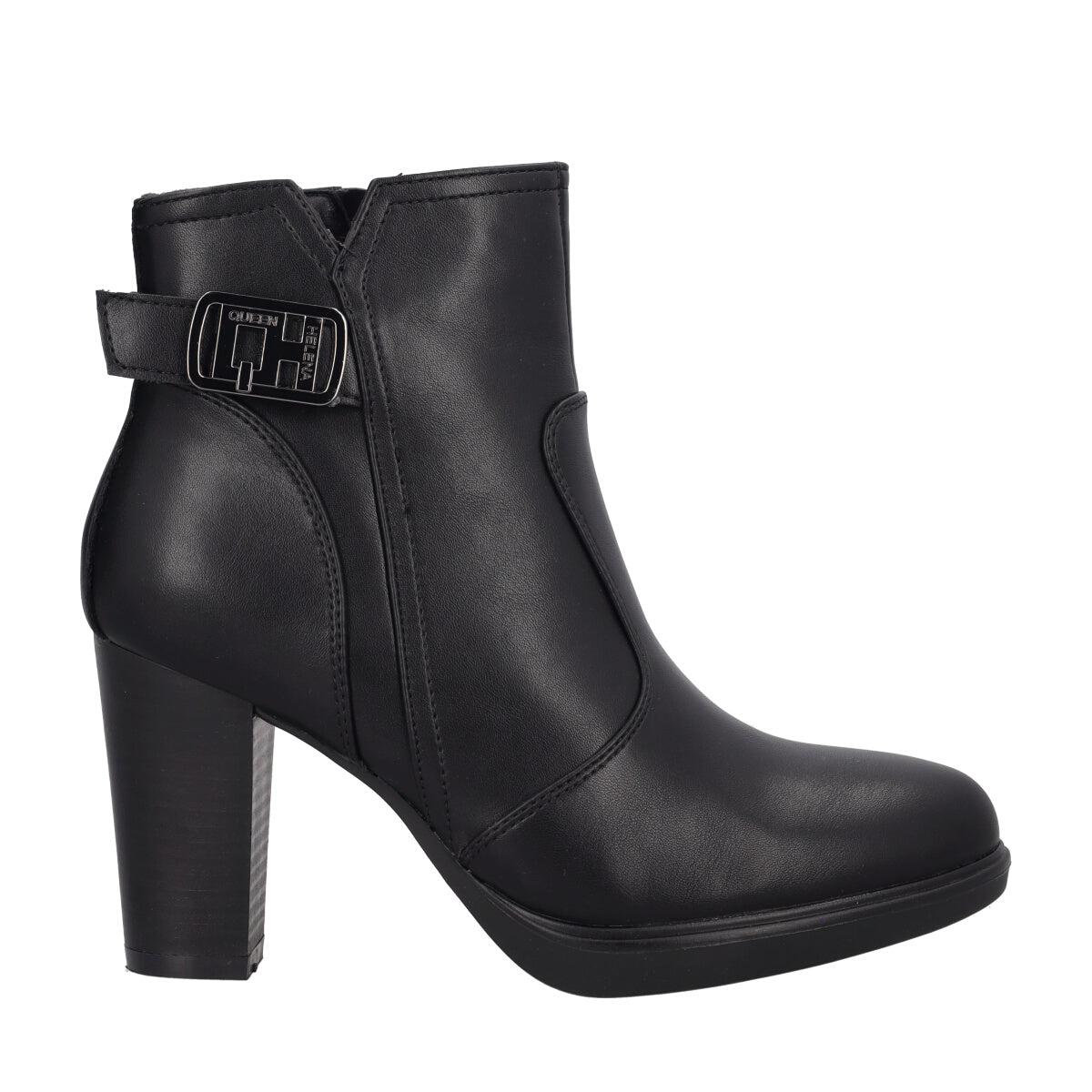 Stivaletti Donna Neri