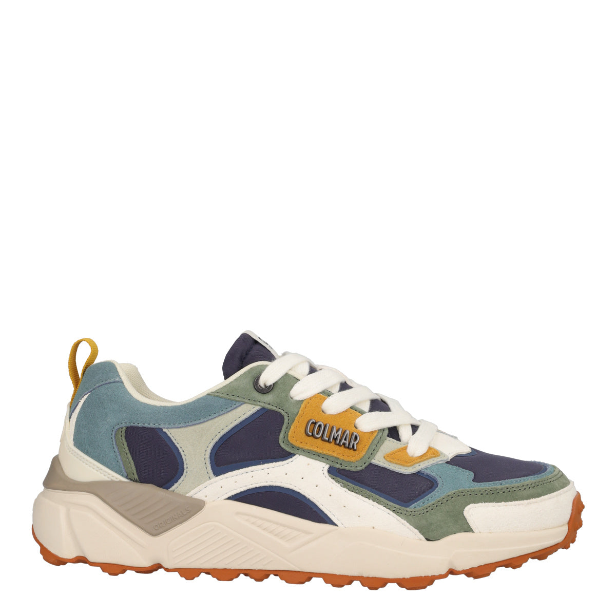 GARNER CHOICE Sneakers Uomo Multicolor