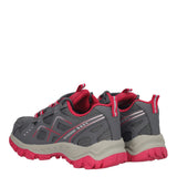 VENDEAVOUR JNR Trekking Bambina Rosa e Grigie