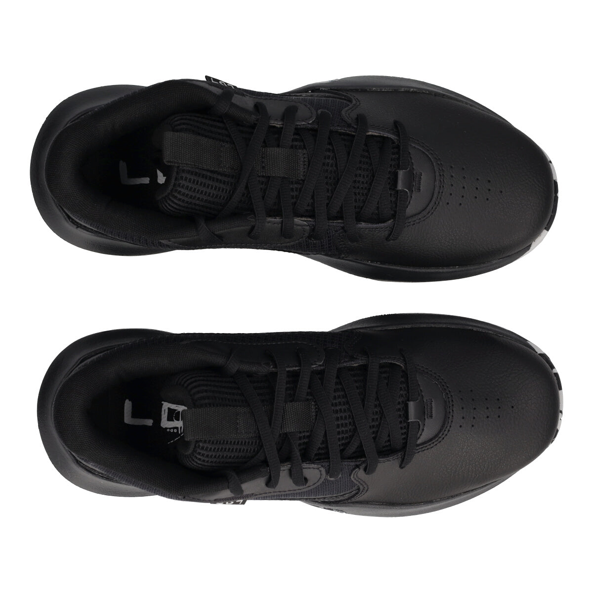 LOCKDOWN 7 Sneakers Uomo Nere