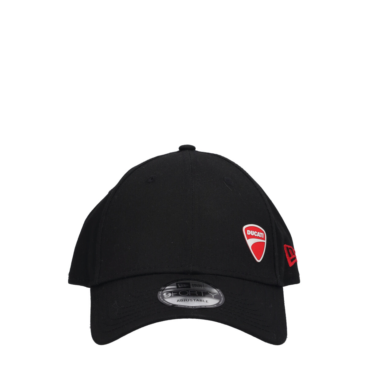 FA18 FLAWLESS LOGO 940 DUCATI Cappello con Visiera Nero