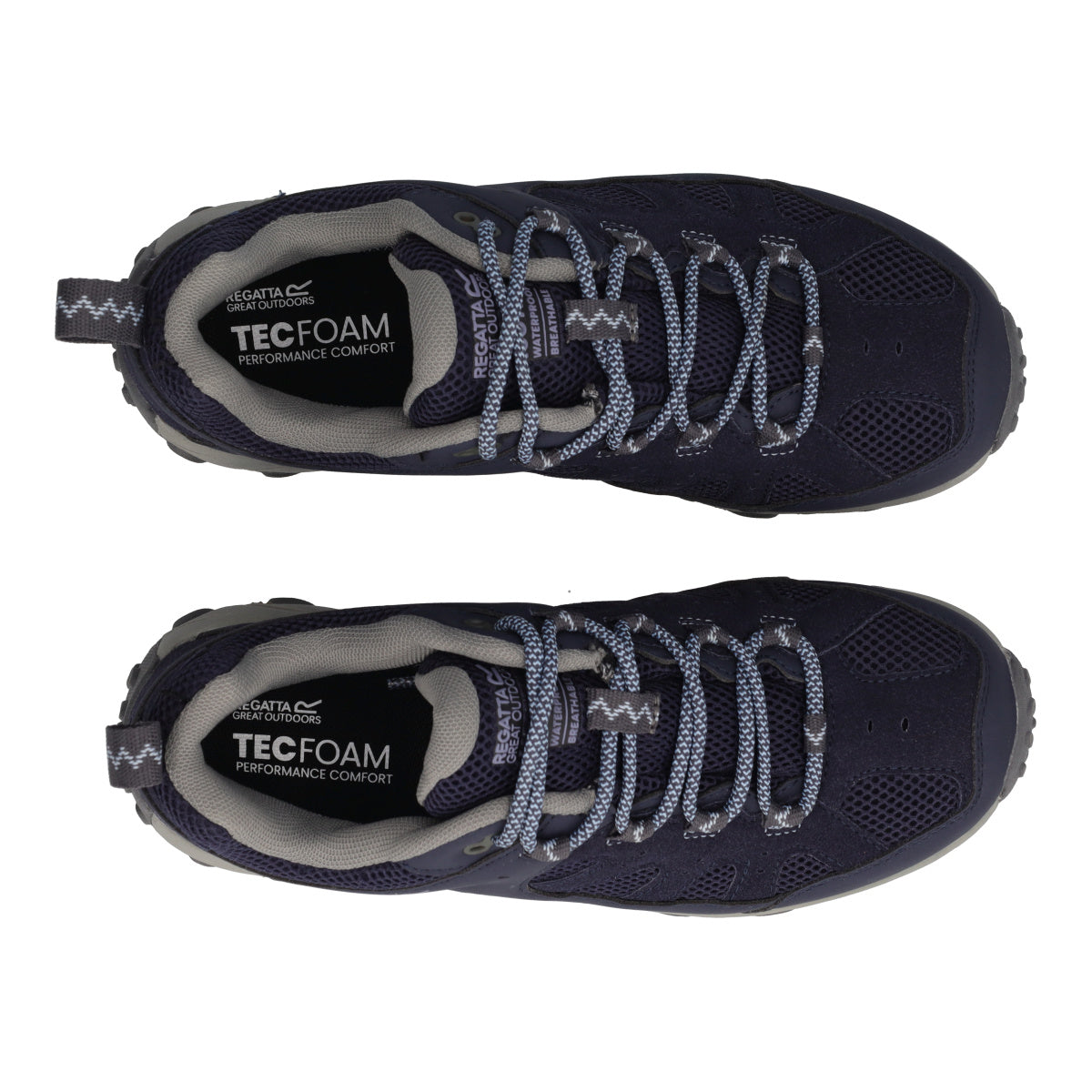 EDGEPOINT LOW W Trekking Donna Blu