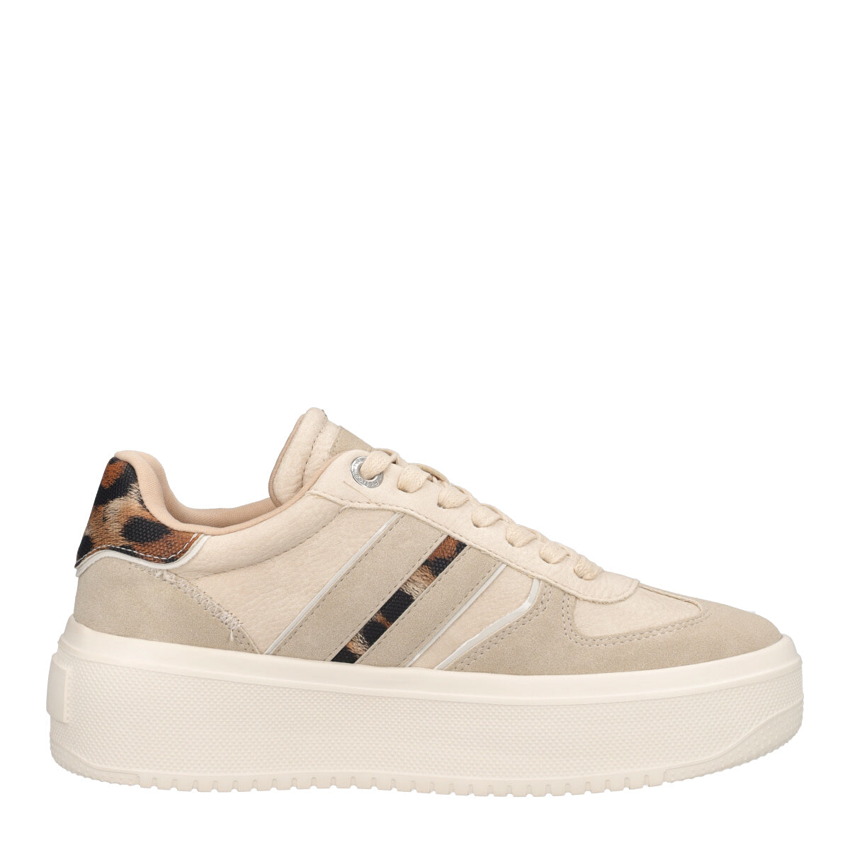 Sneakers Donna Beige