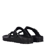 GIZEH EVA Infradito Nere Rosa Narrow Fit