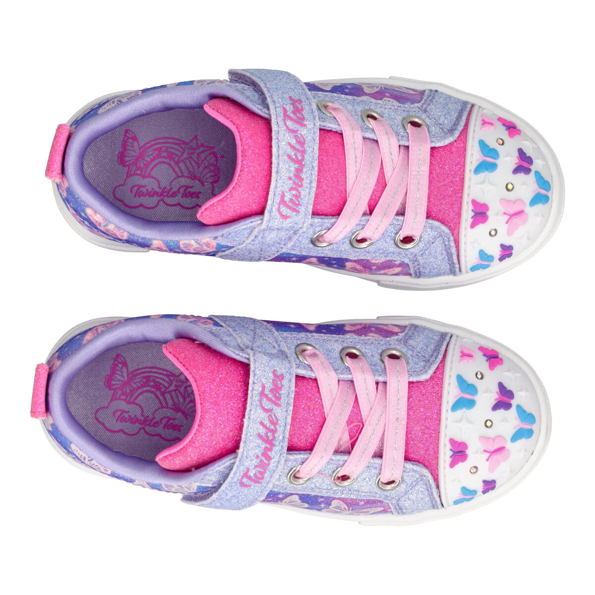 Sneakers Twinkle Con Luci
