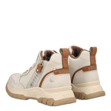 Polacchi Donna Crema