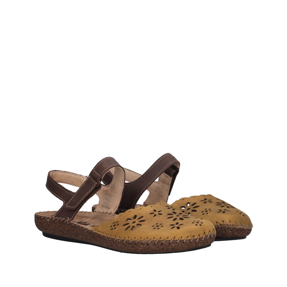 Sandali Donna Moro-Ambra