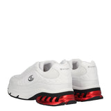 EAGLE RUN Sneakers Uomo Bianche