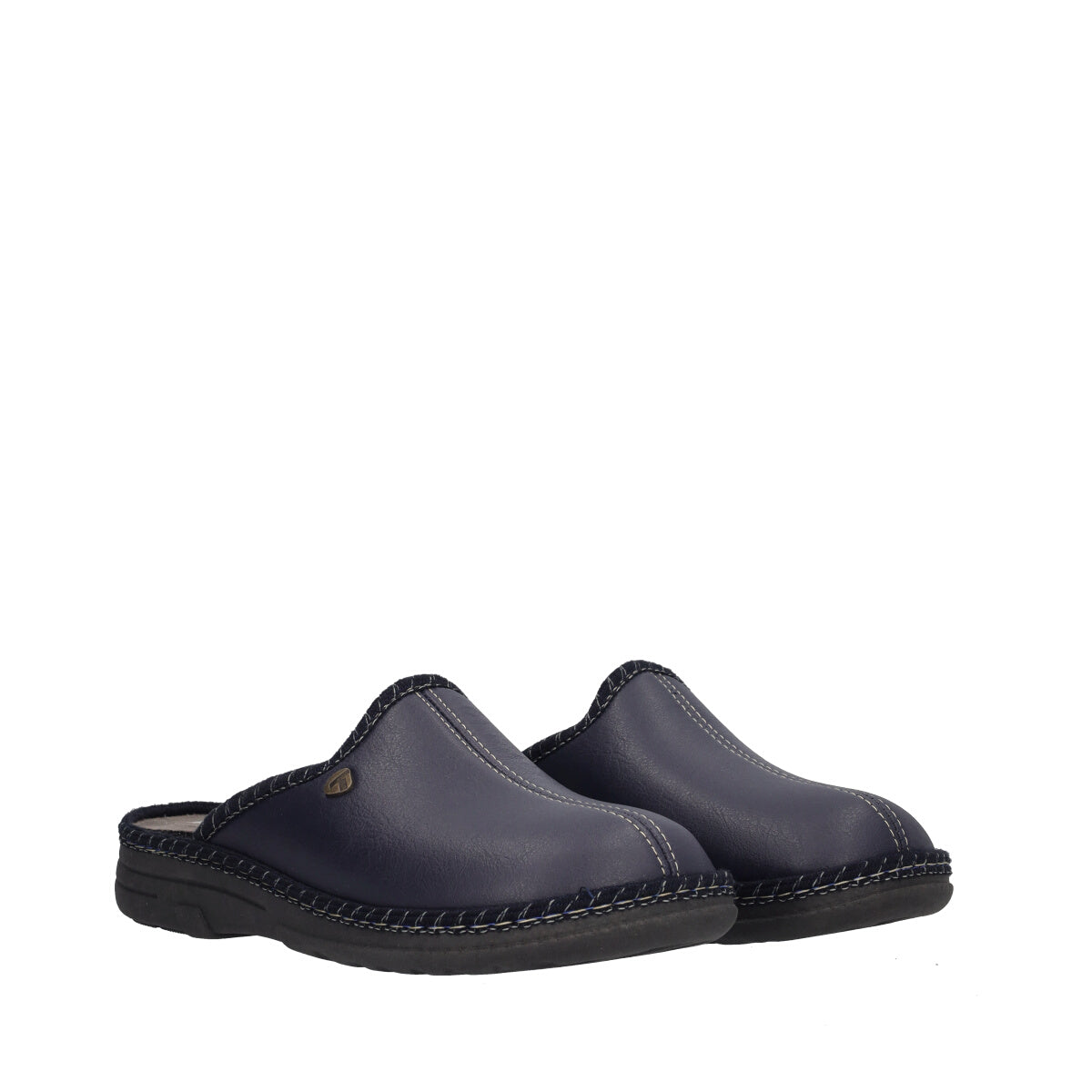 Ciabatte Casa Uomo Blu