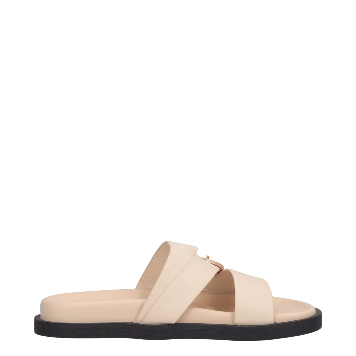Ciabatte Donna Off White
