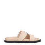 Ciabatte Donna Off White