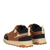 B&G TEAM Sneakers Bambino Marroni