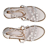 Sandali Donna Bianchi