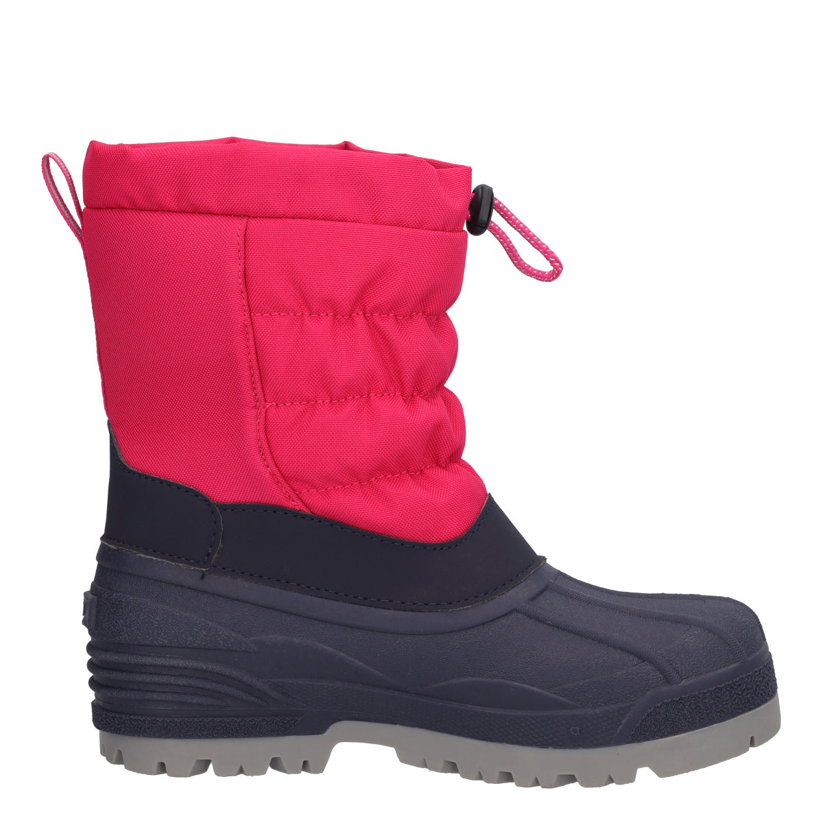 KIDS HANKI 3.0 SNOW BOOTS Stivali da Pioggia Bambina Fuxia