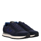TOM SOLID Sneakers Uomo Blu