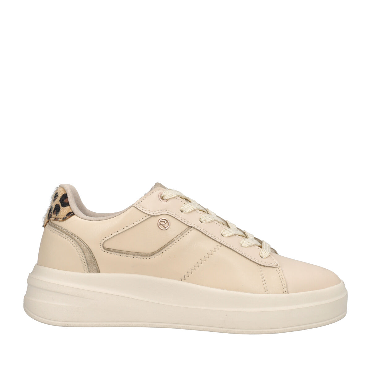 Sneakers Donna Beige