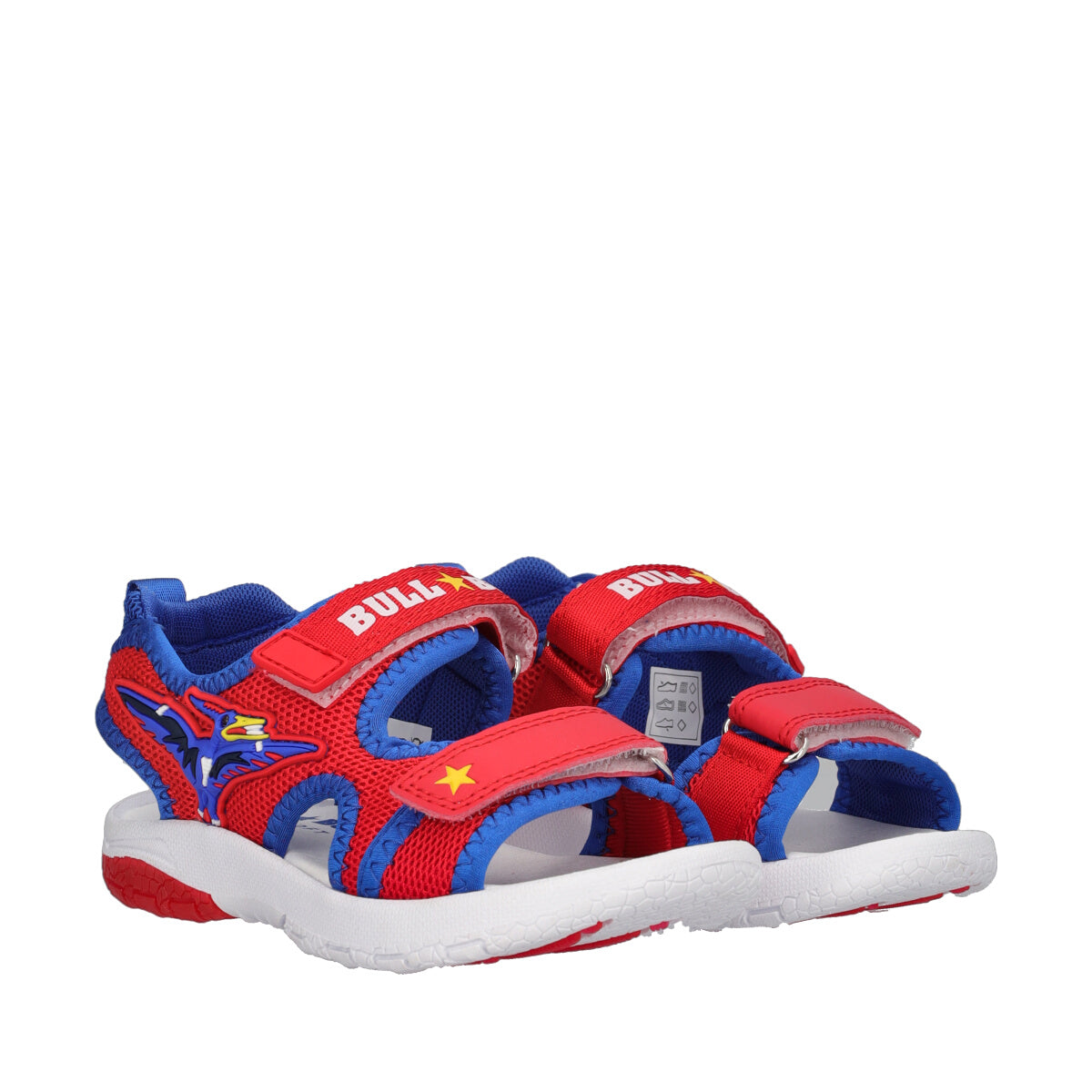 PTERODATTILO Sandali Bambino Blu