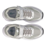 Sneakers Bambina Argento