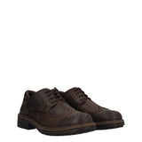 FREDDY GTX Scarpe Eleganti Uomo Caffé