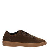 WAXY Sneakers Uomo Felce in Camoscio