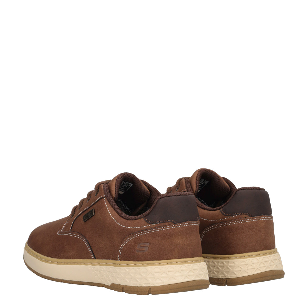 GARLAN PRYOR Sneakers Uomo Marrone Waterproof