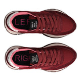 ALLY SOLID Sneakers Donna Bordeaux