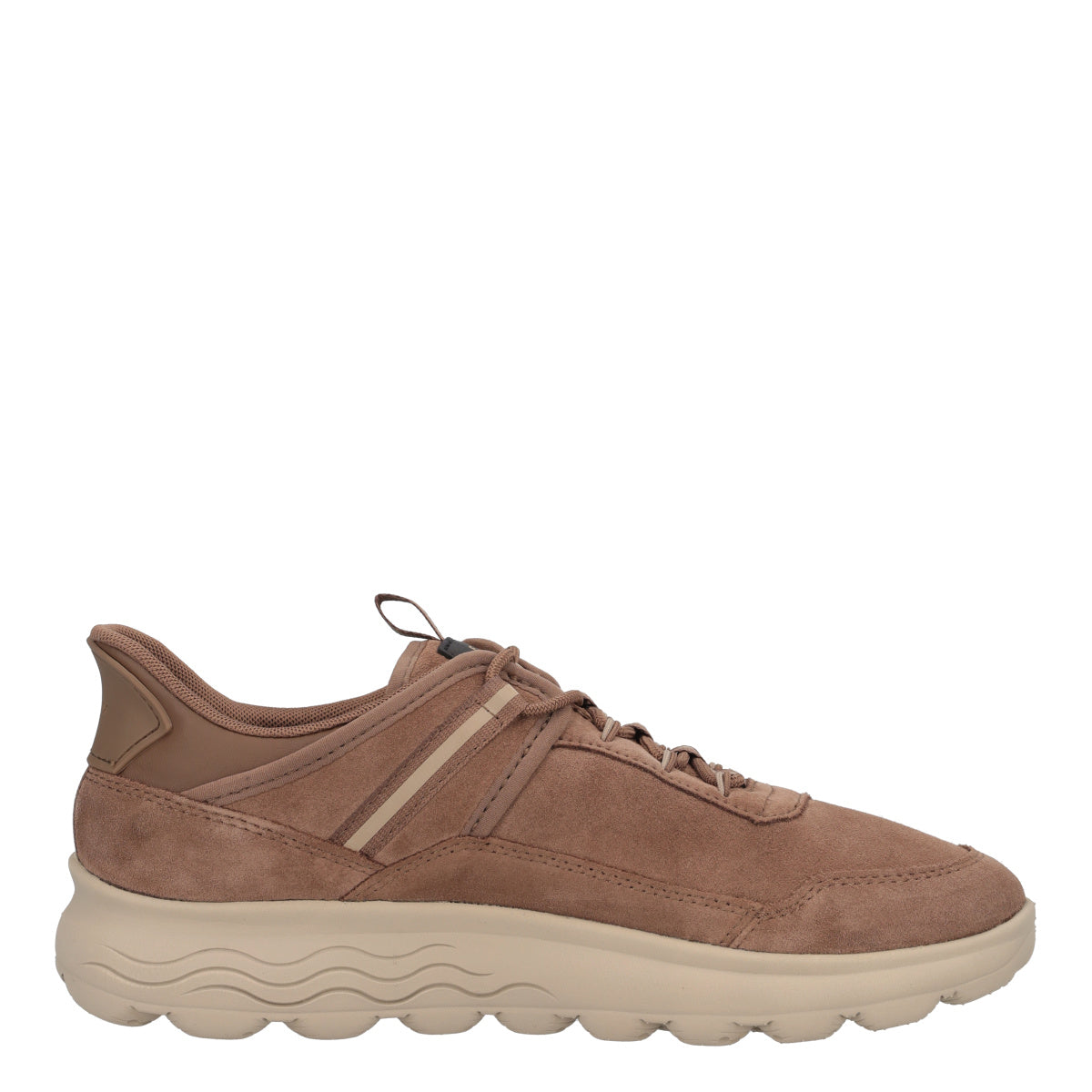 SPHERICA Sneaker donna impermeabile slip-in in camoscio