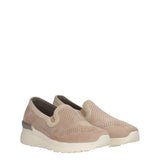 Slip-on Comfort Donna Taupe