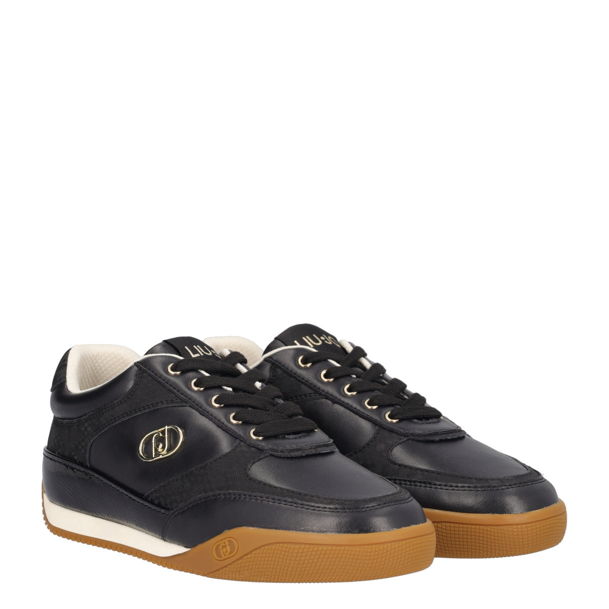 LEWIS 01 Sneakers Donna Nere