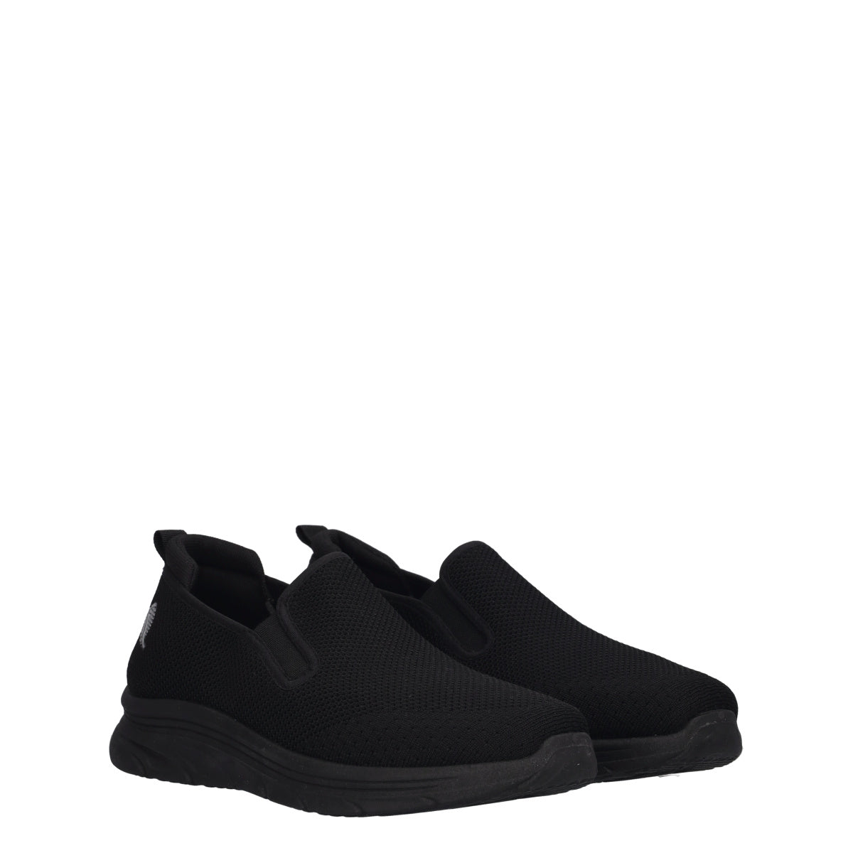 Slip-on Sneakers Uomo Nere