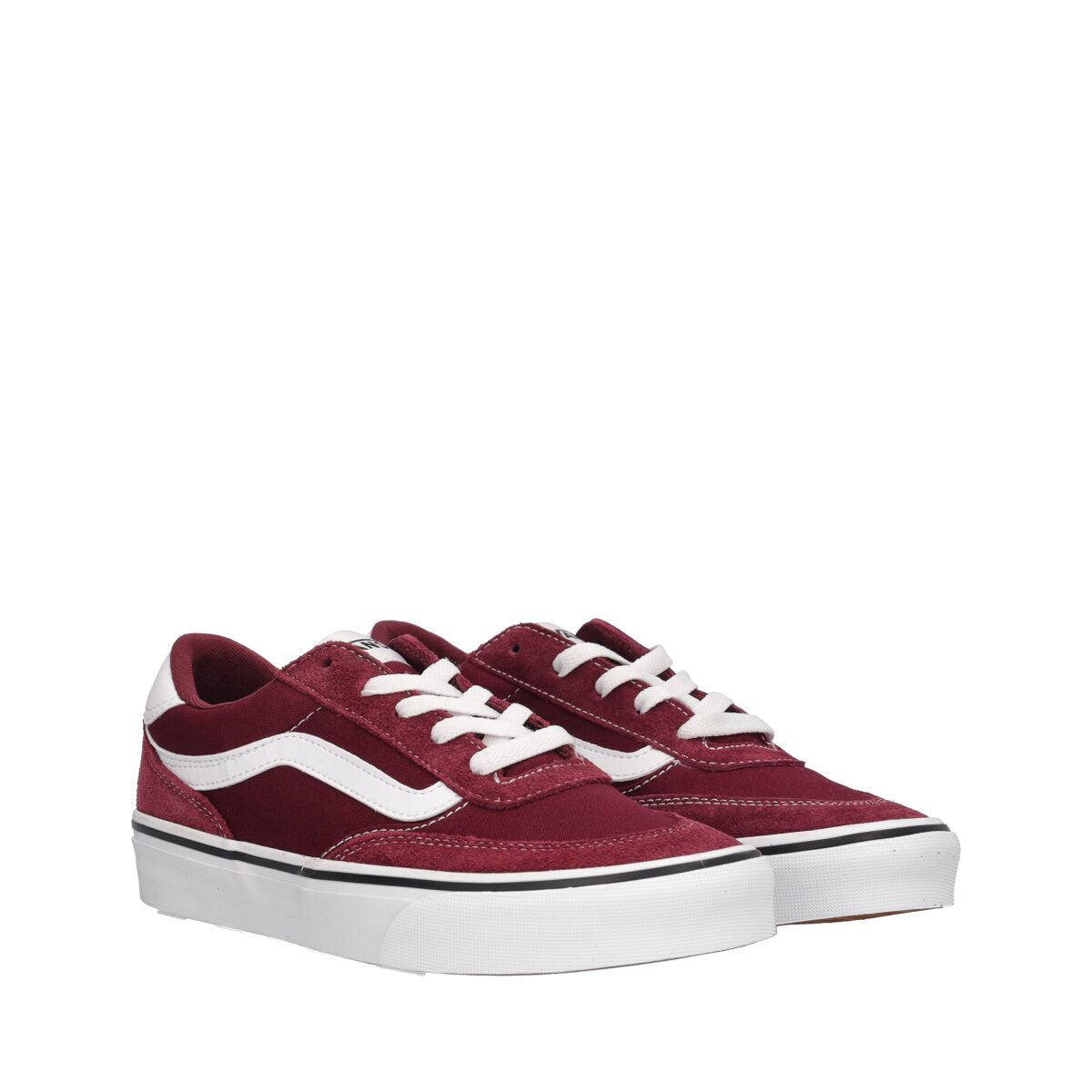 BROOKLYN LS Sneakers Uomo Bordeaux