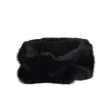 Fascia Capelli Donna Nera