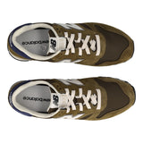 373 Sneakers Uomo Verdi