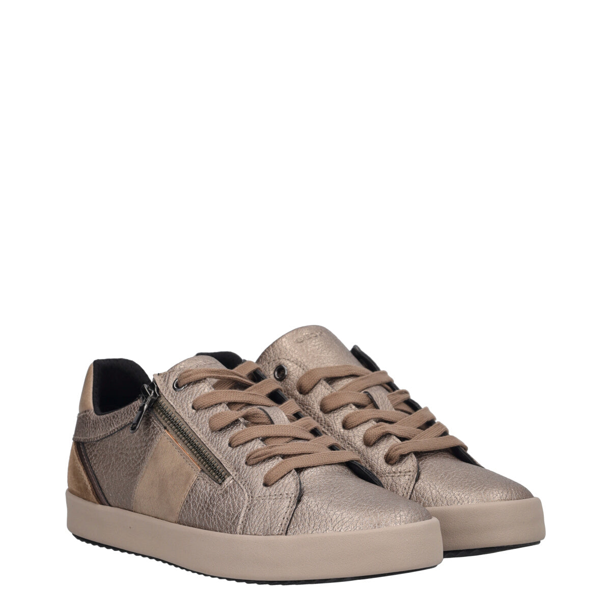 BLOMIEE Sneakers Donna Taupe