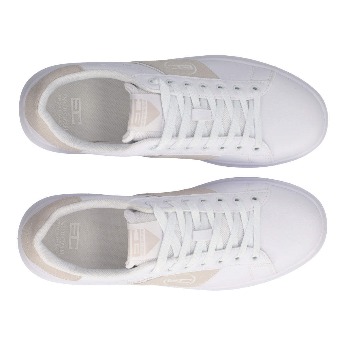 Sneakers Uomo Bianche
