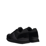 COSMOS 01 SYN Sneakers Uomo Nere