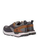 VOYAGER PARK Sneakers Uomo Grigie