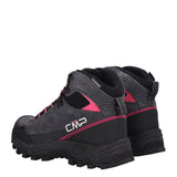 MYZAR MID WMN Trekking Donna Grigie e Fuxia