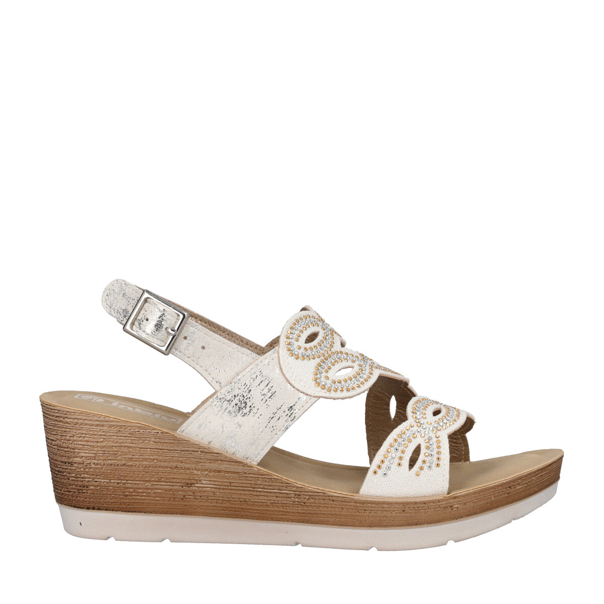 Sandali Donna Bianchi
