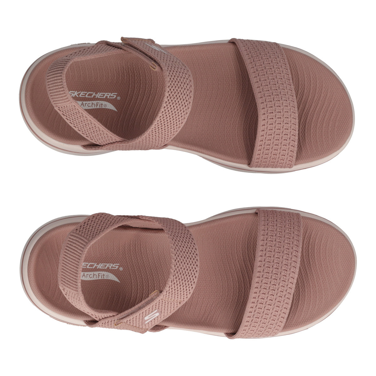 GO WALK ARCH FIT 2.0 Sandali Donna Rosa