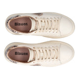 VENUS 01 Sneakers Donna Crema