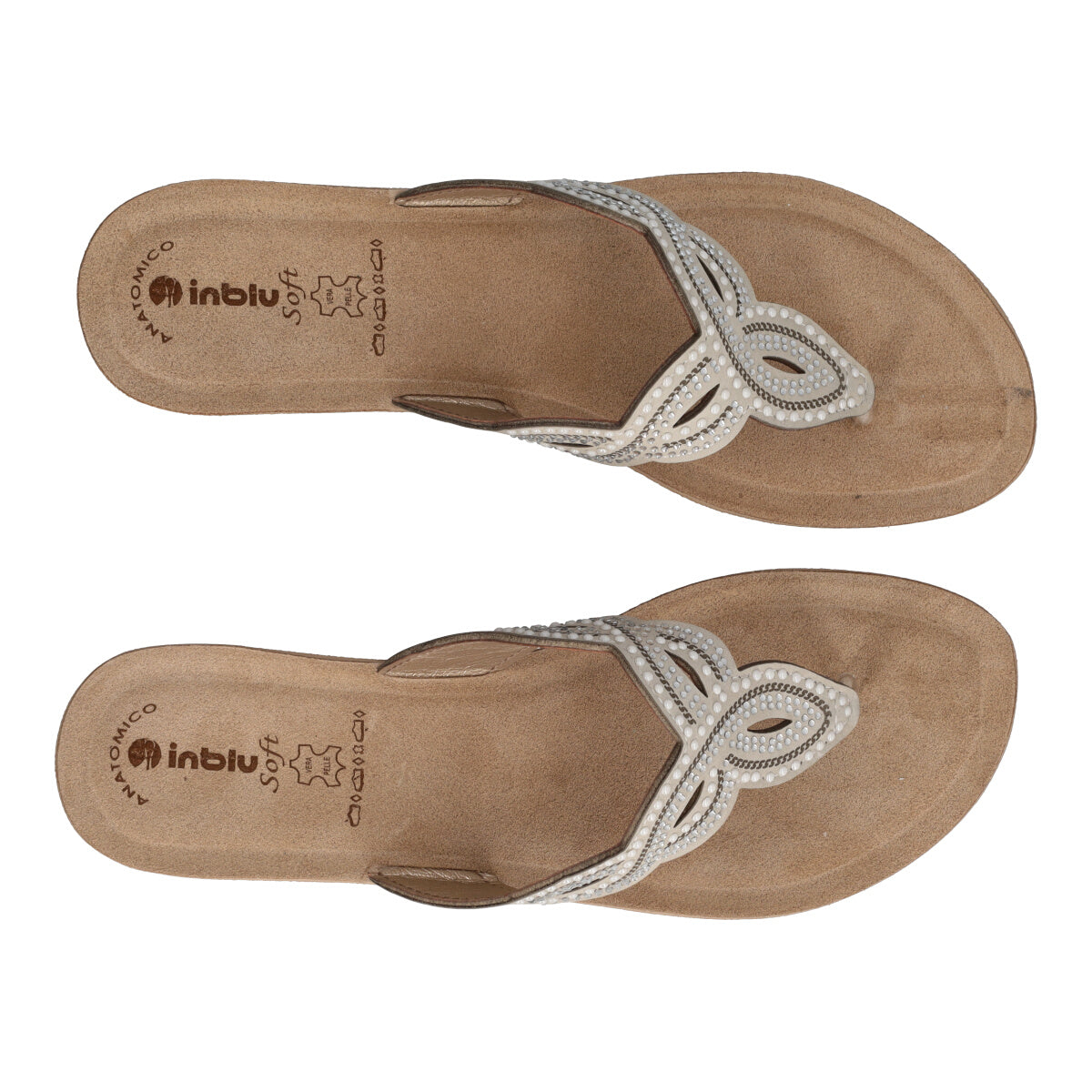 Infradito Donna Ghiaccio