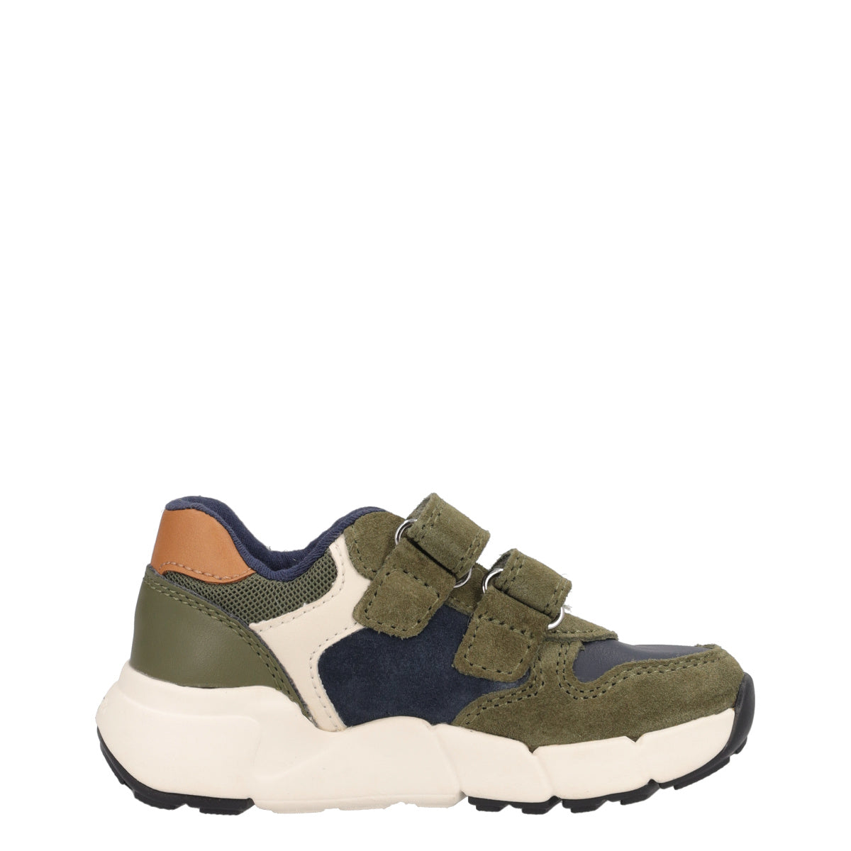 FLEXYPER Sneakers Bambino Verdi