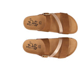 Ciabatte Donna Beige