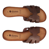 Ciabatte Donna Marroni