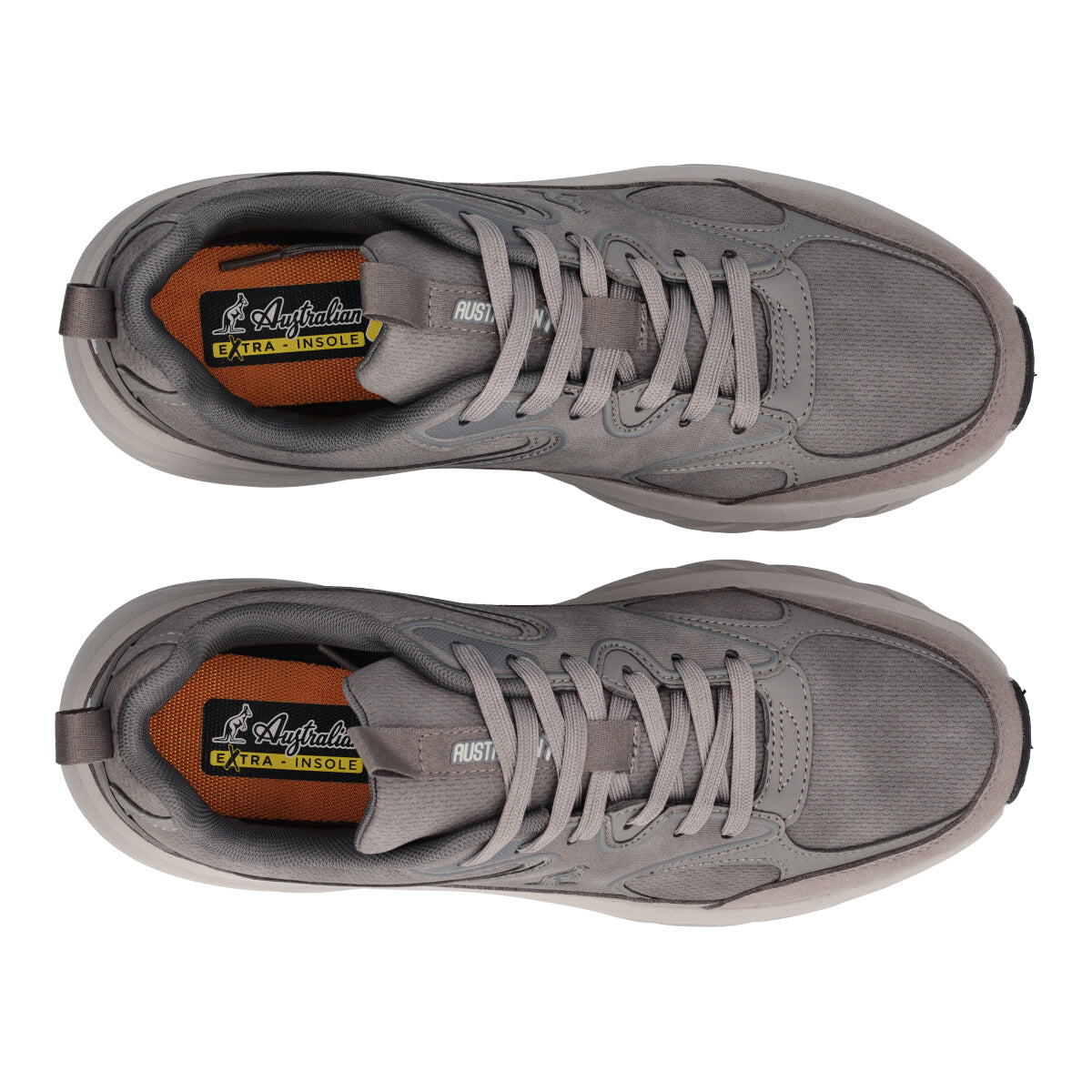 STROH 2 Sneakers Uomo Grigie