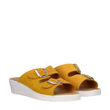 Ciabatte Sanitarie Donna Gialle