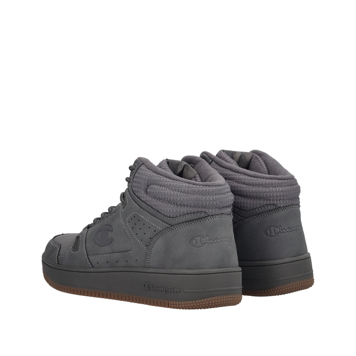RD18 MID COMB Sneakers Mid-cut Uomo Grigie