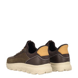 SPHERICA PLUS Slip-on Sneakers Uomo marroni