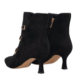 Stivaletti Donna Neri